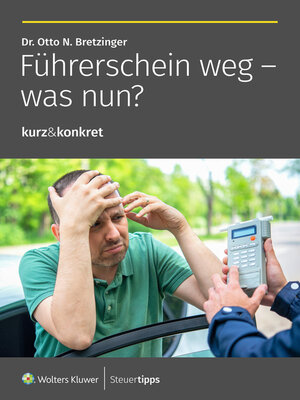 cover image of Führerschein weg--was nun?